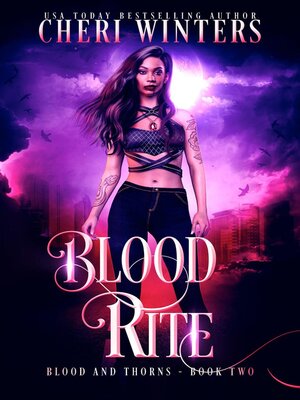 cover image of Blood Rite
